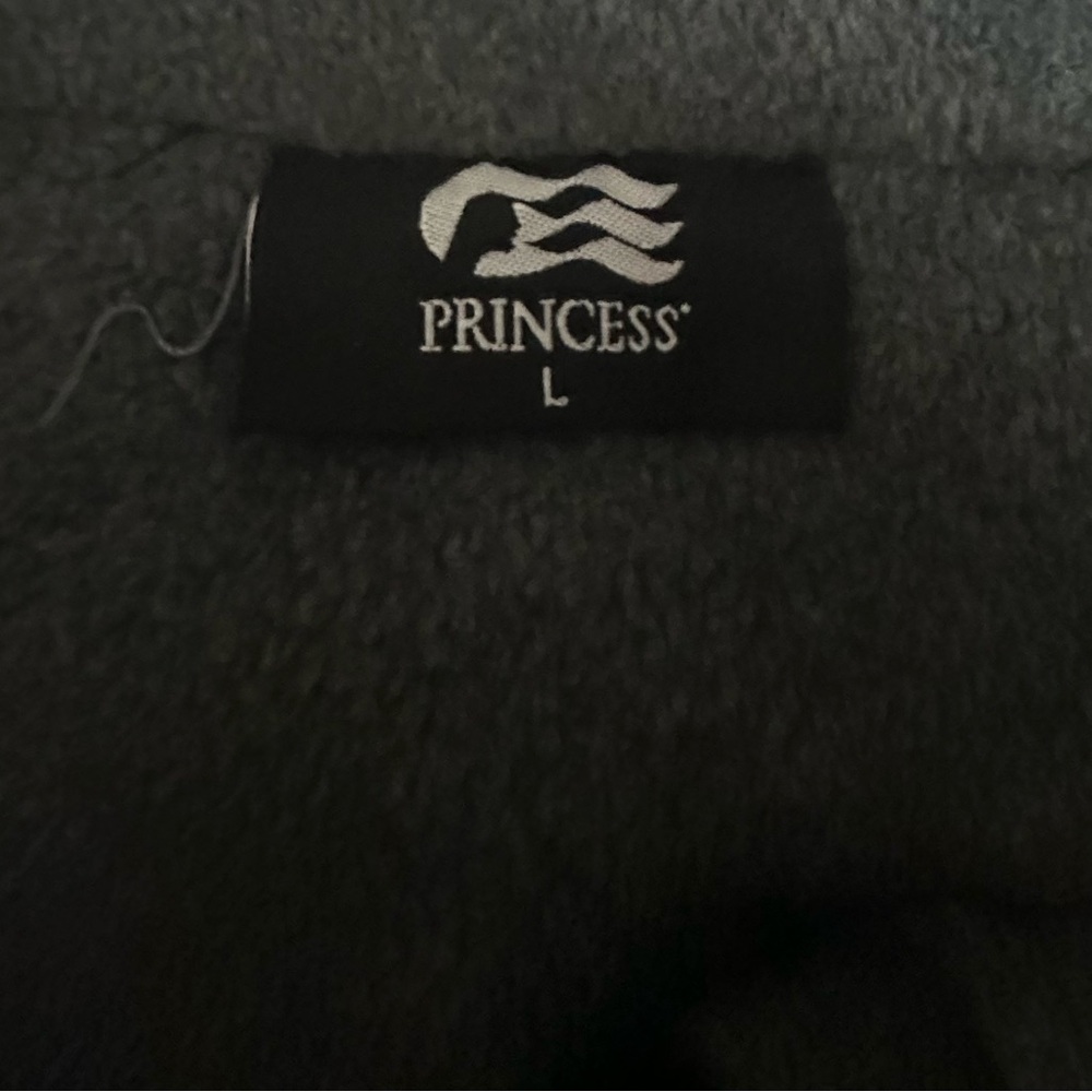 Black Fleece Lined Jacket - image 4